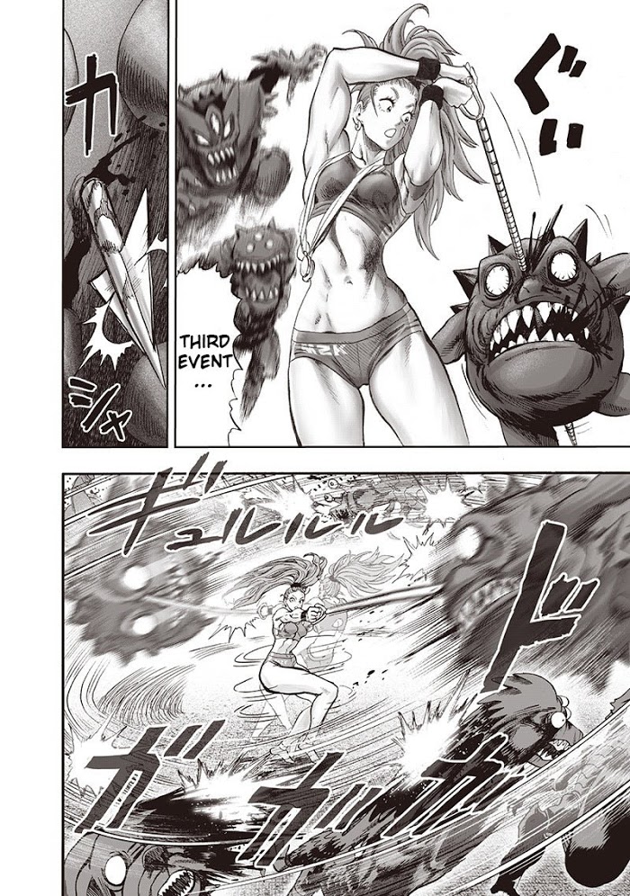 One Punch Man - Chapter 94 image 076
